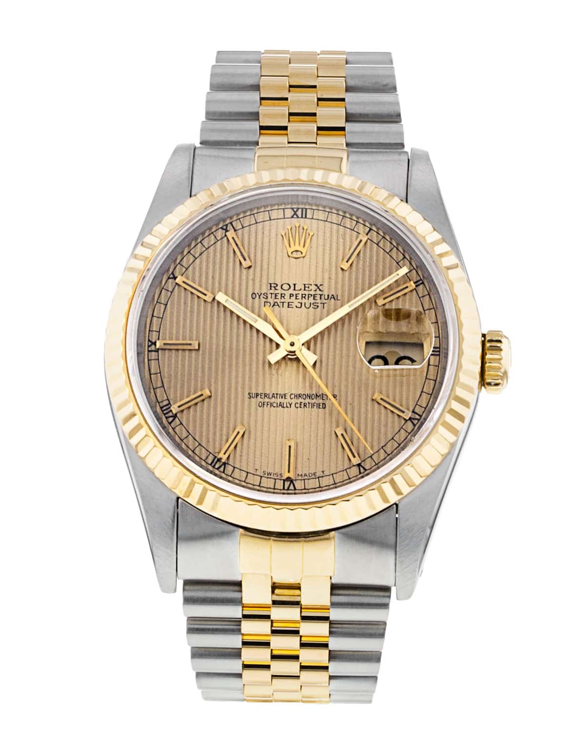 Rolex Datejust 16233